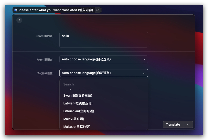 youdao_translate_form